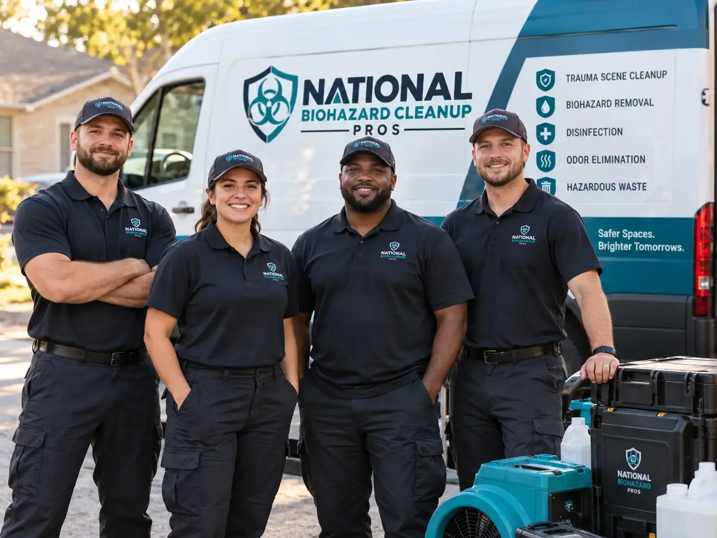 Biohazard Cleanup company in Blythewood, SC